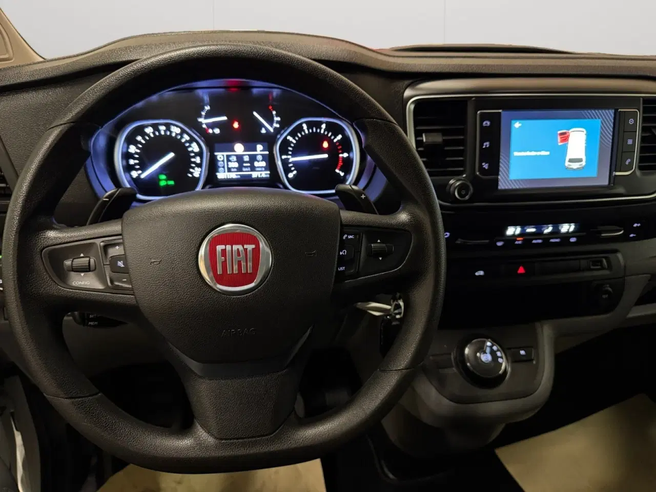 Billede 5 - Fiat Scudo 2,0 MJT 145 L3H1 Business aut.