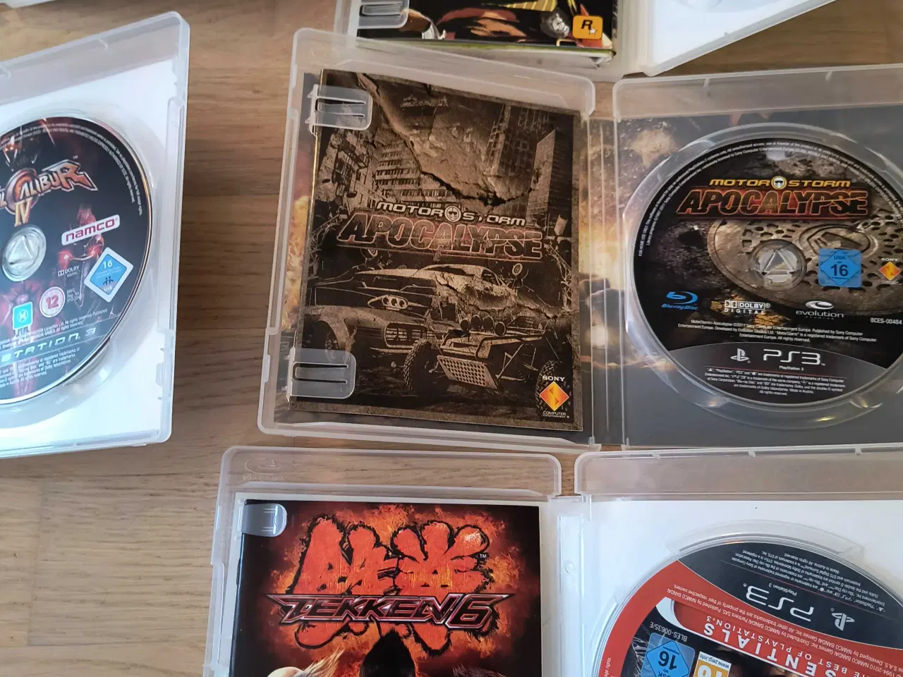 Billede 7 - Ps 3 spil