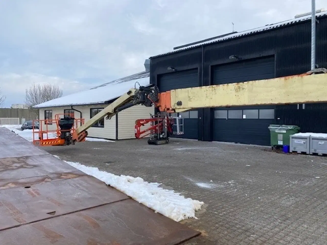 Billede 2 - JLG 1500 SJ