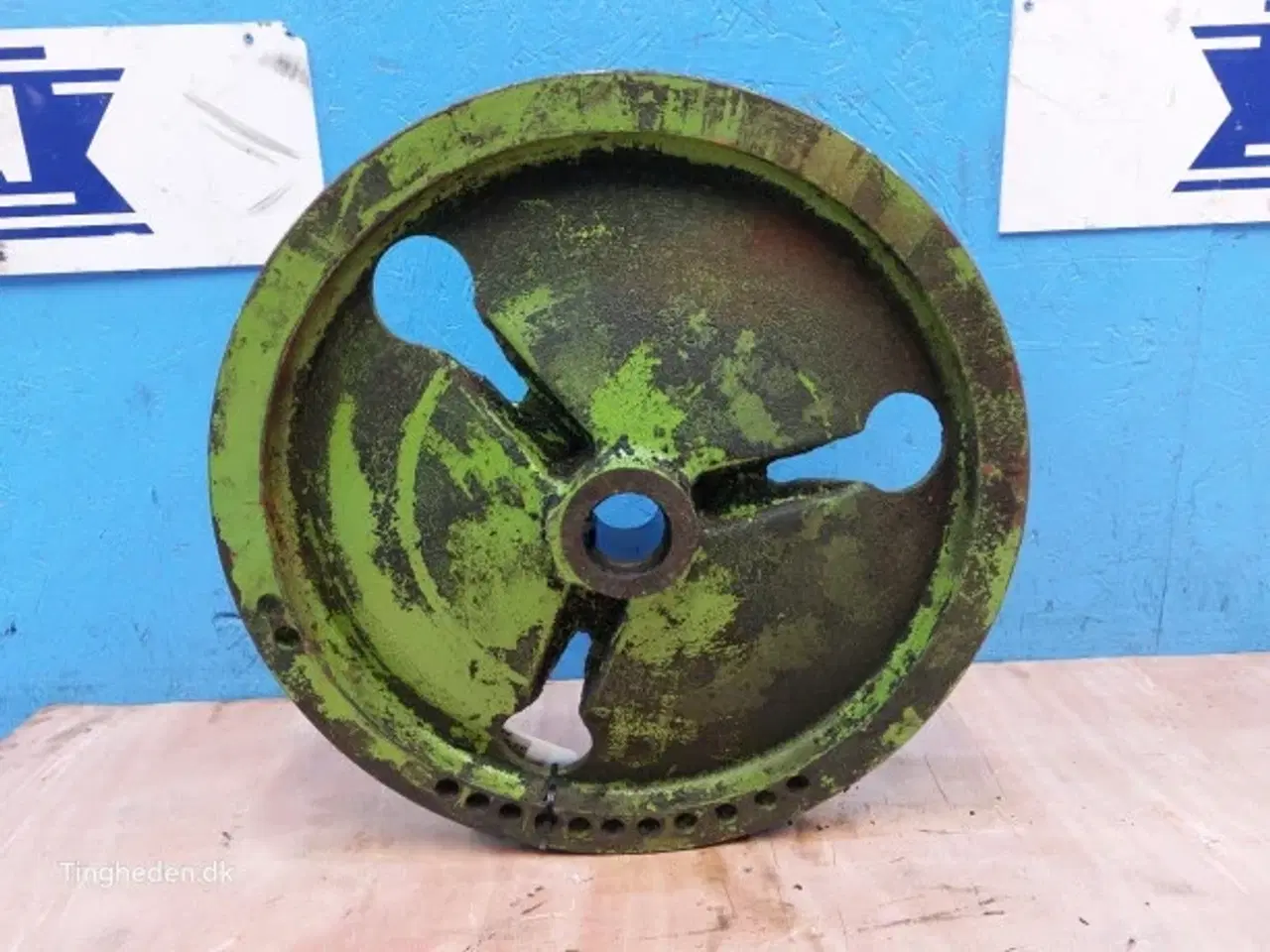 Billede 7 - Claas Dominator 76 Remskive 0006293023