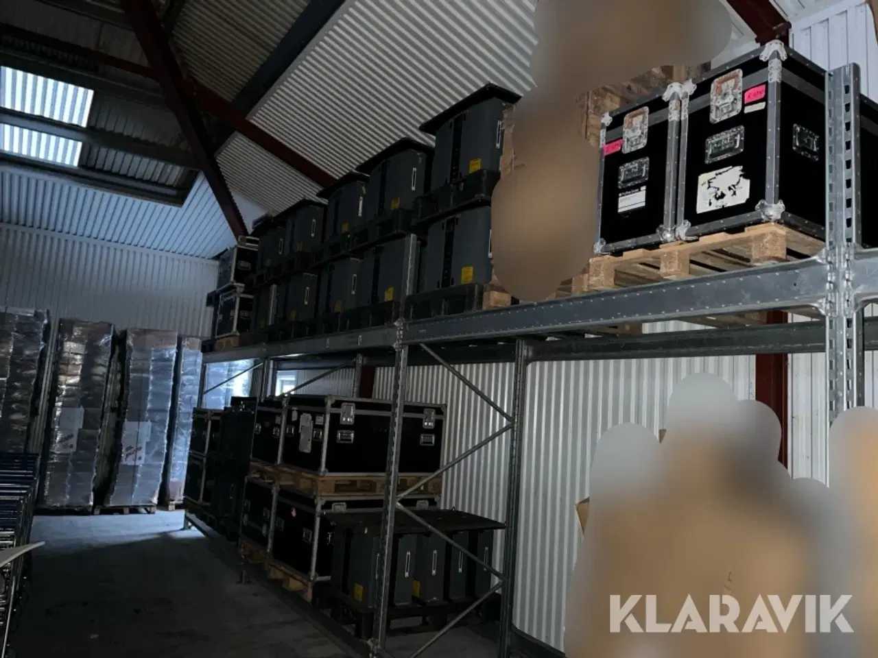 Billede 3 - Udendørs LED Storskærm Lighthouse R10i/o - 25 kvadratmeter