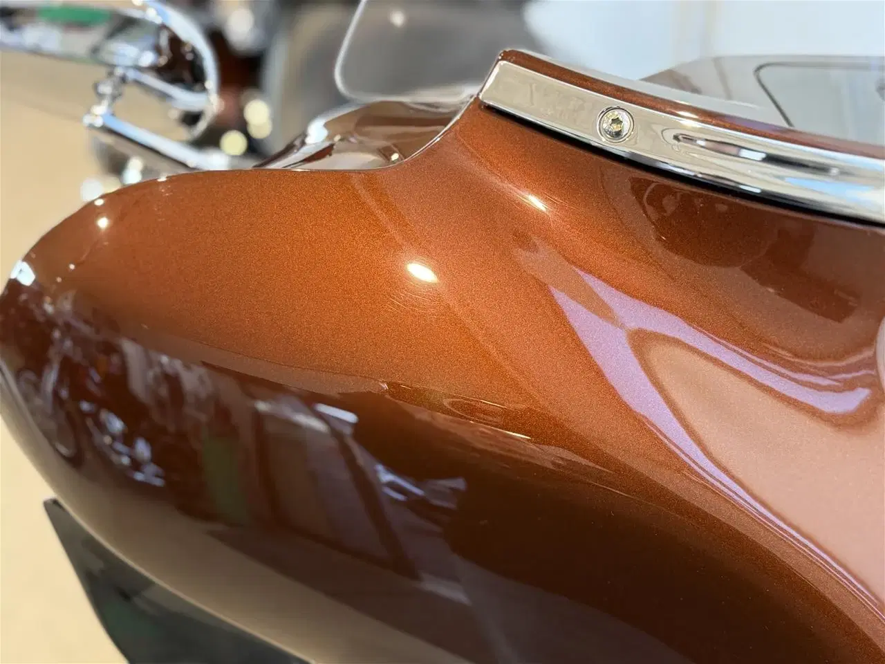 Billede 17 - Harley Davidson FLHTKSE Ultra Limited CVO 117"