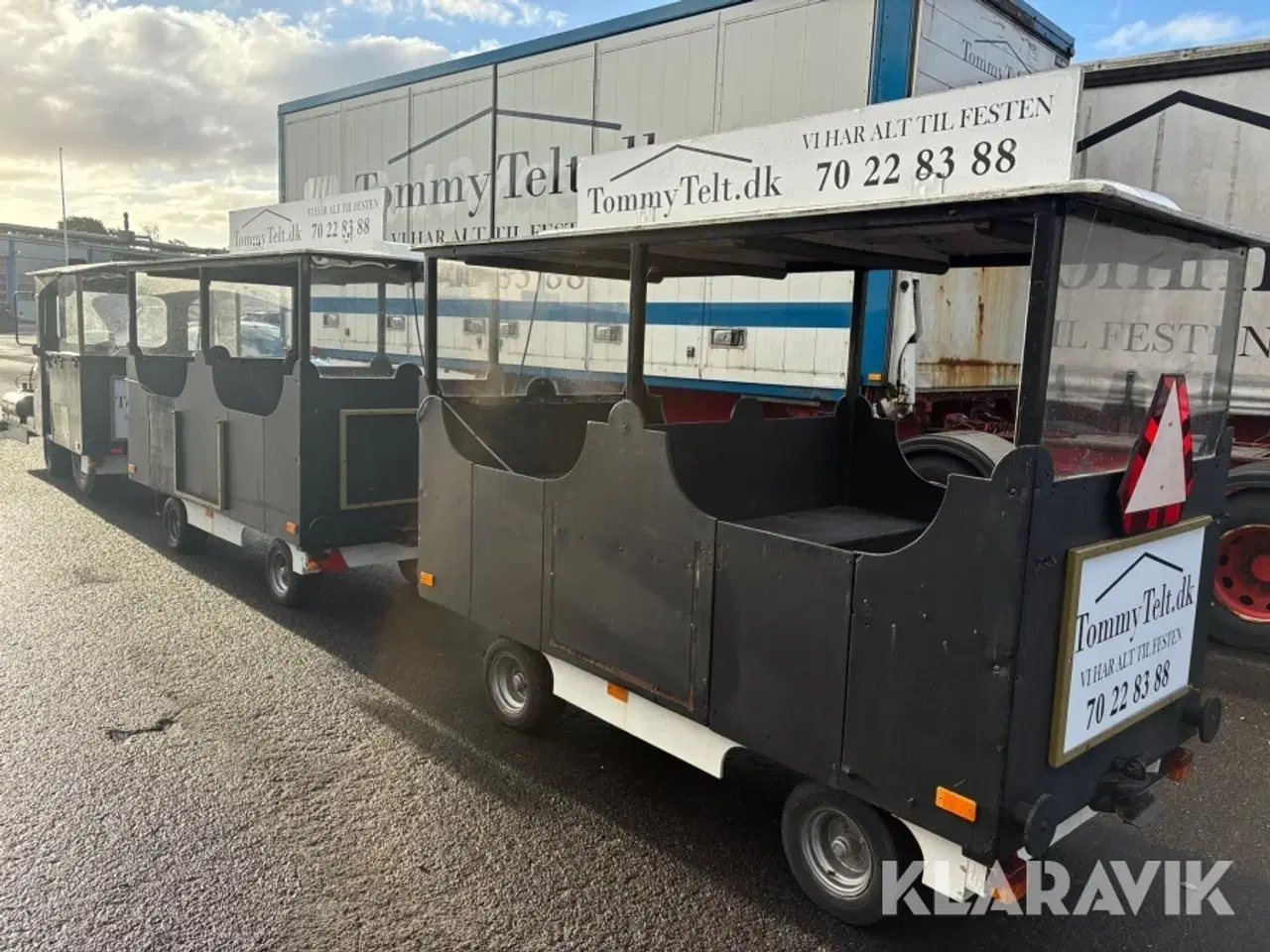 Billede 5 - Tog Barbieri Tera Trac