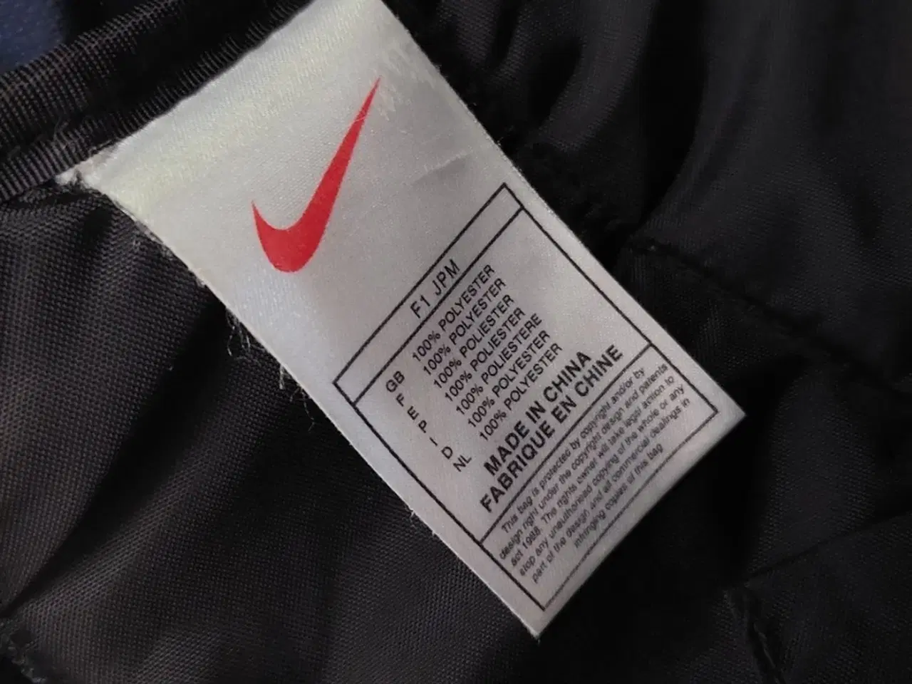 Billede 2 - Nike rygsæk