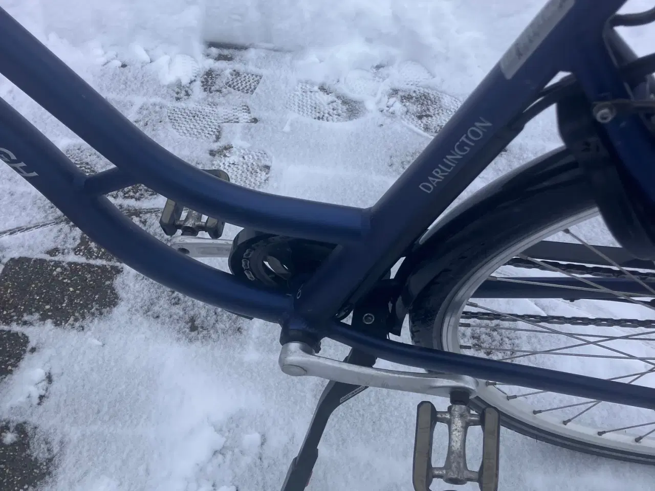 Billede 8 - Elcykel Raleigh/Winther