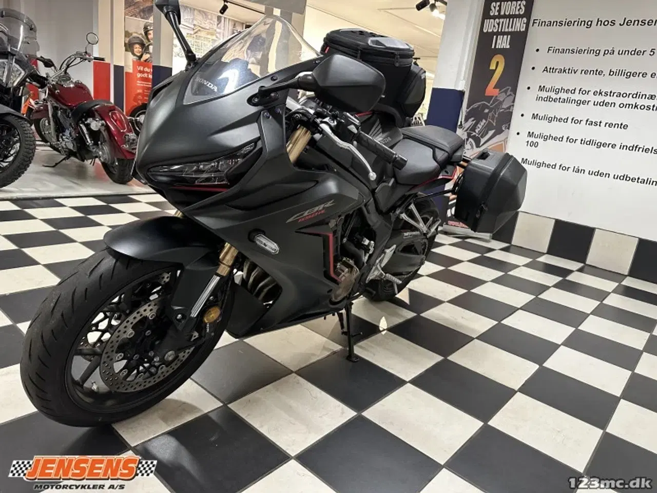 Billede 10 - Honda CBR 650 R