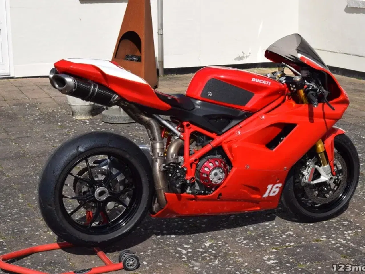 Billede 4 - Ducati 1098
