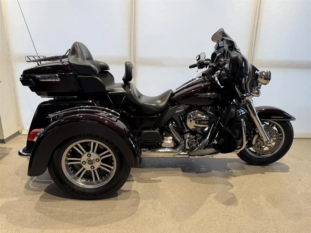 Billede 18 - Harley Davidson FLHTCUTG Tri Glide Ultra 103"