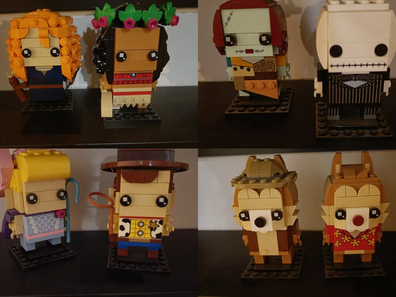 Billede 5 - Lego Brick Heads 