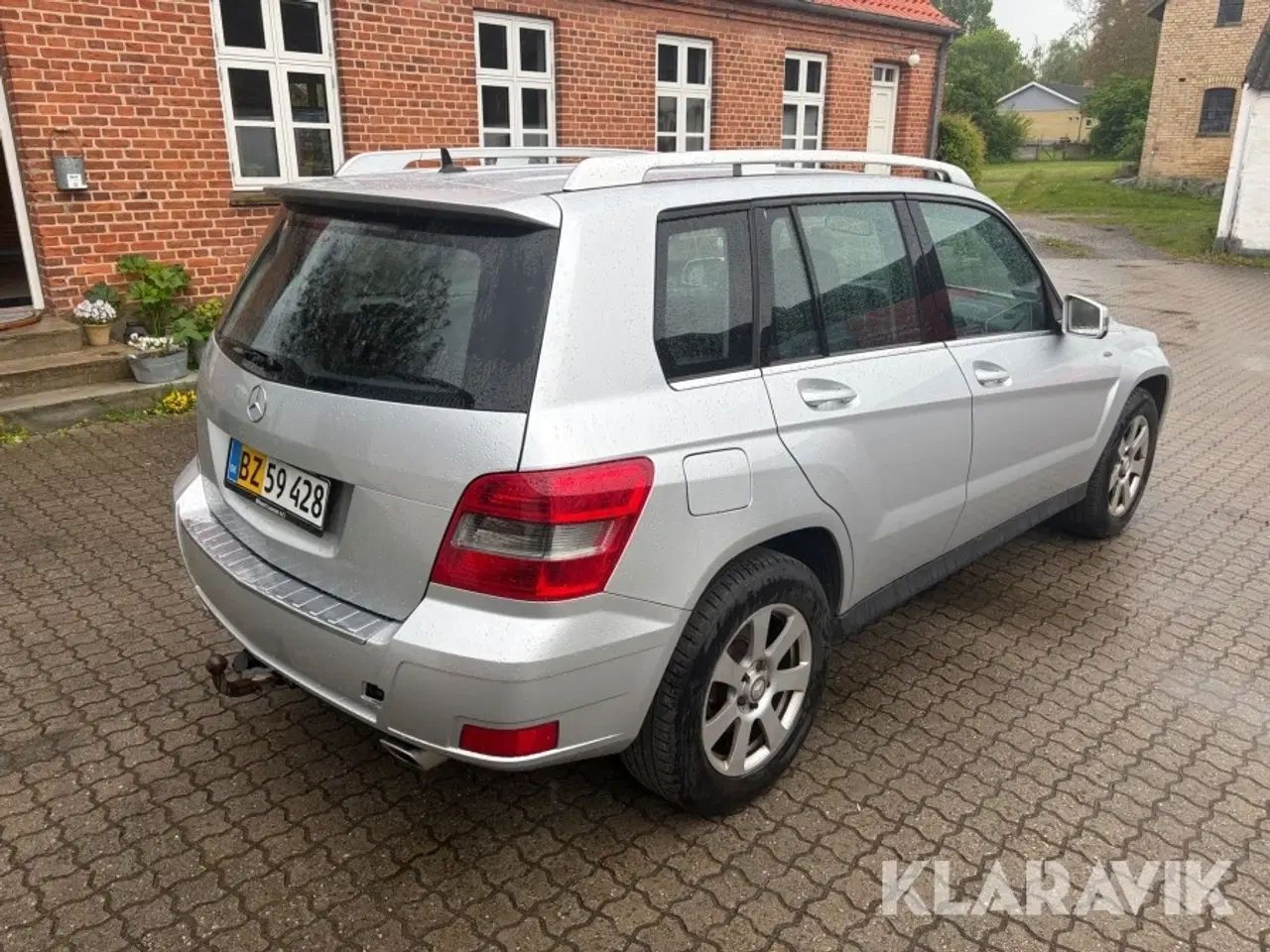 Billede 3 - Varebil Mercedes-Benz GLK 220 CDI