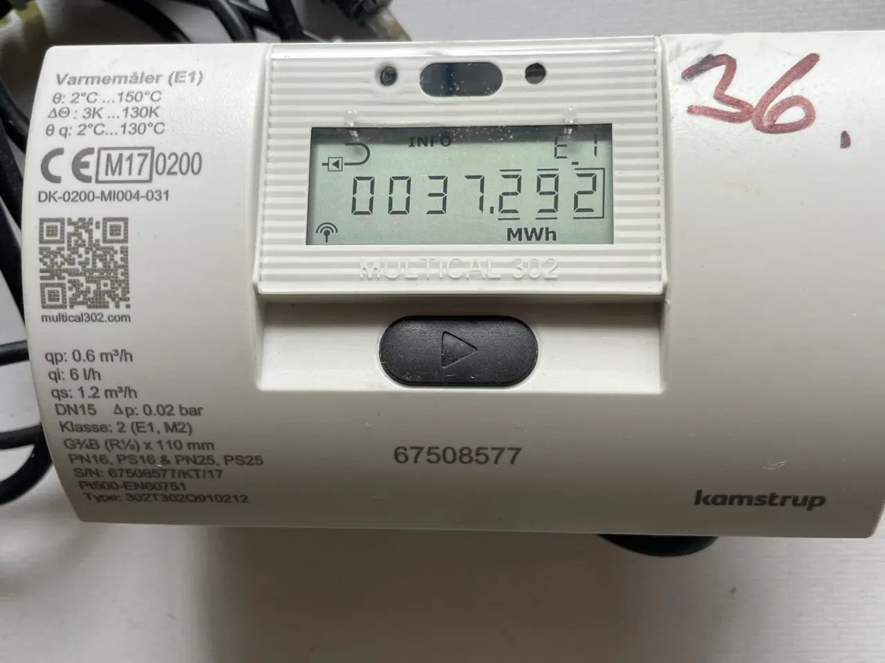 Billede 1 - ENERGIMÅLER