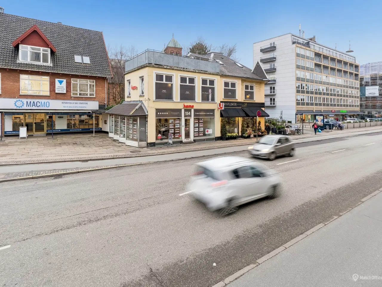 Billede 1 - BUTIKSLEJEMÅL