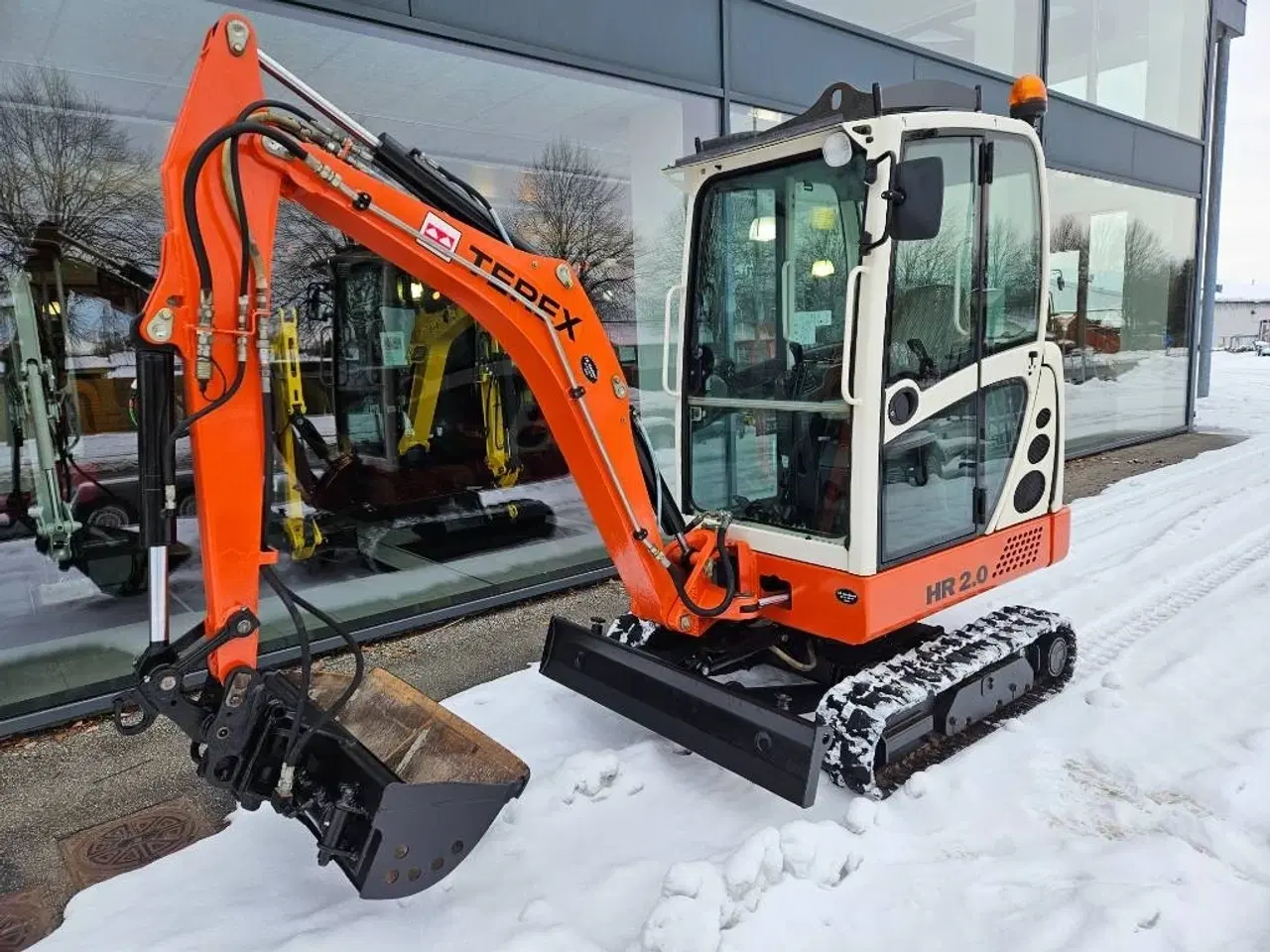 Billede 4 - Terex TC 20