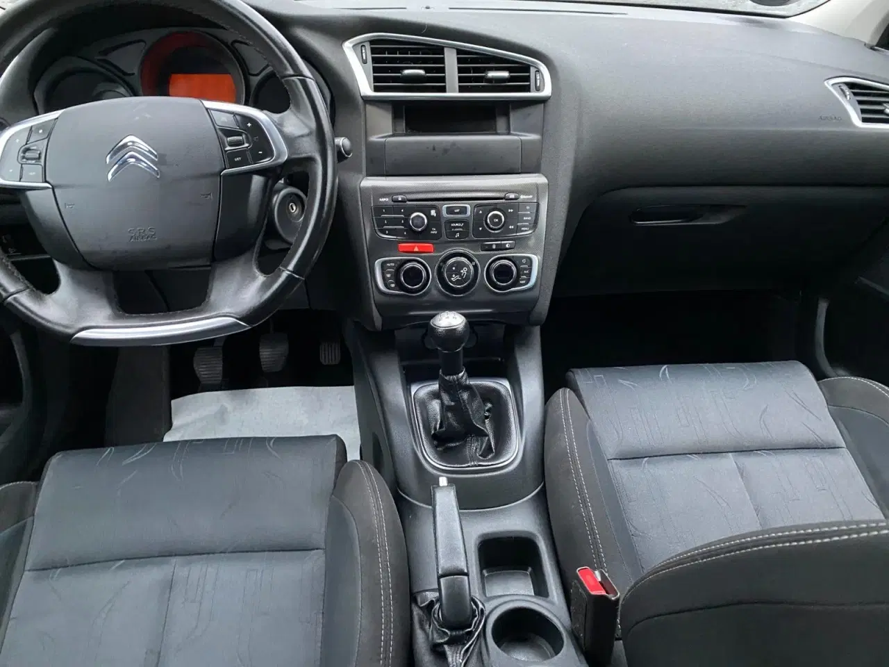 Billede 6 - Citroën C4 1,6 HDi 90 Attraction