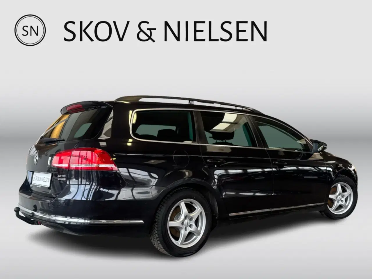 Billede 6 - VW Passat 2,0 TDi 140 Comfortline Variant BMT