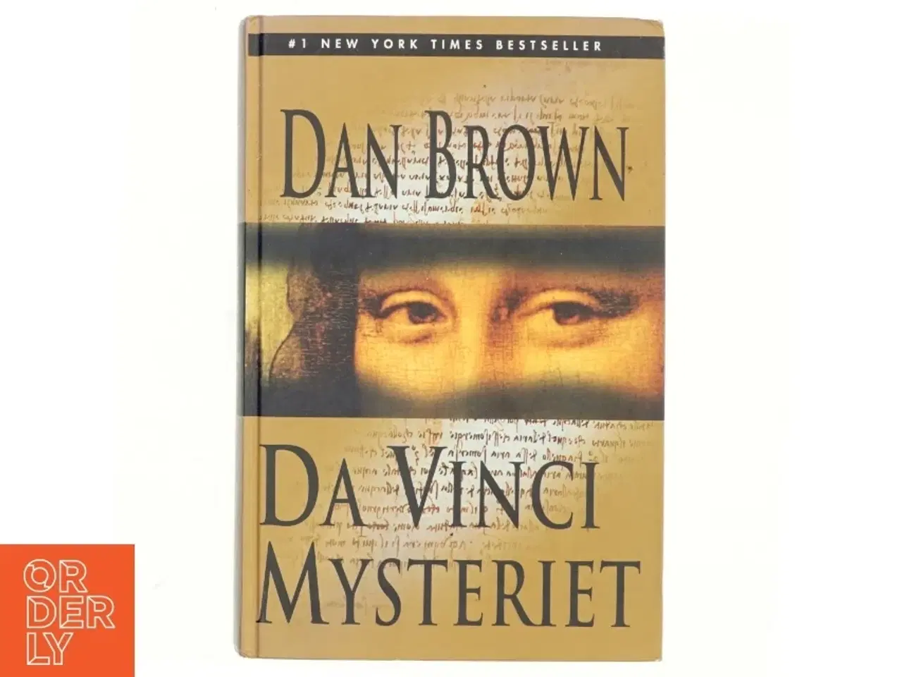 Billede 1 - Da Vinci Mysteriet af Dan Brown (Bog)