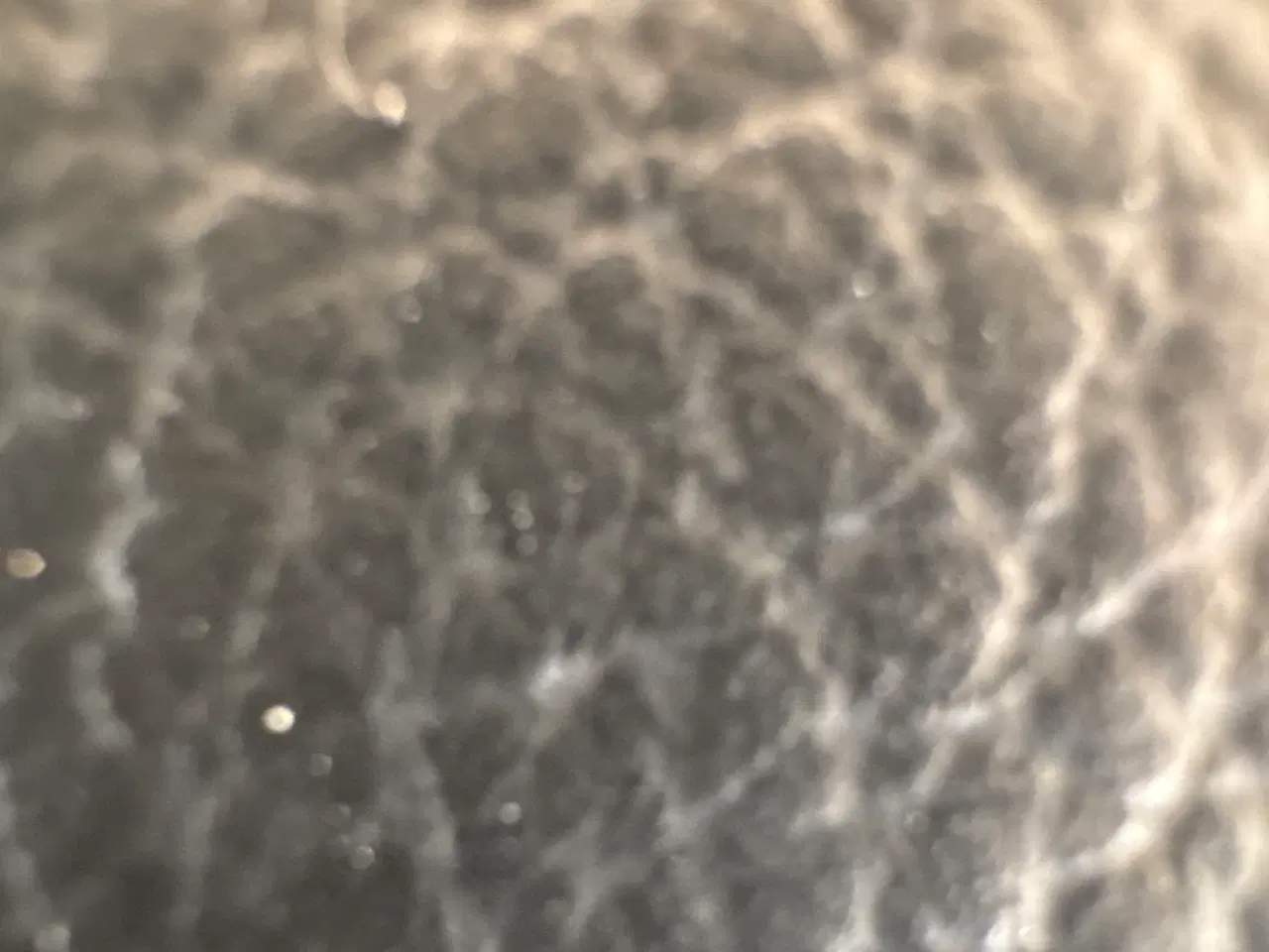 Billede 1 - Brusekabine  med  glasfiber bund 1x1 meter