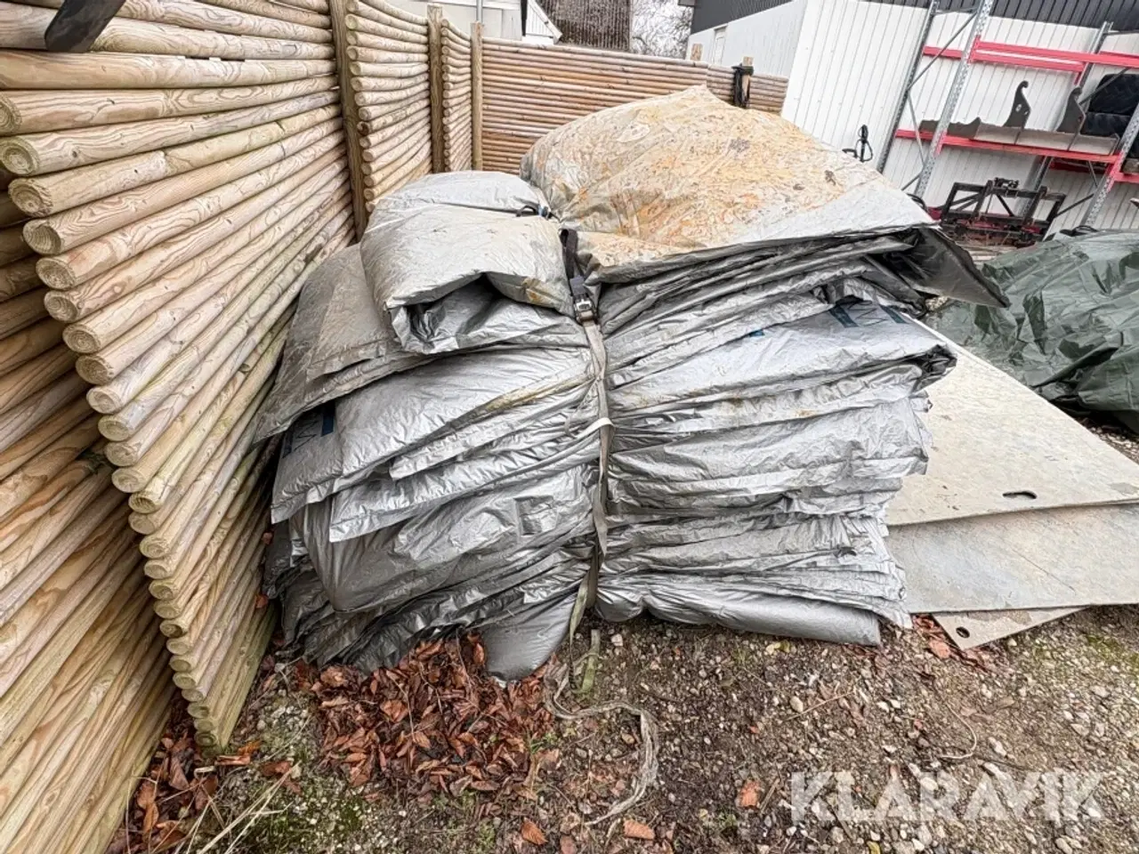 Billede 3 - Varmemåtter Combi Therm 50 styk