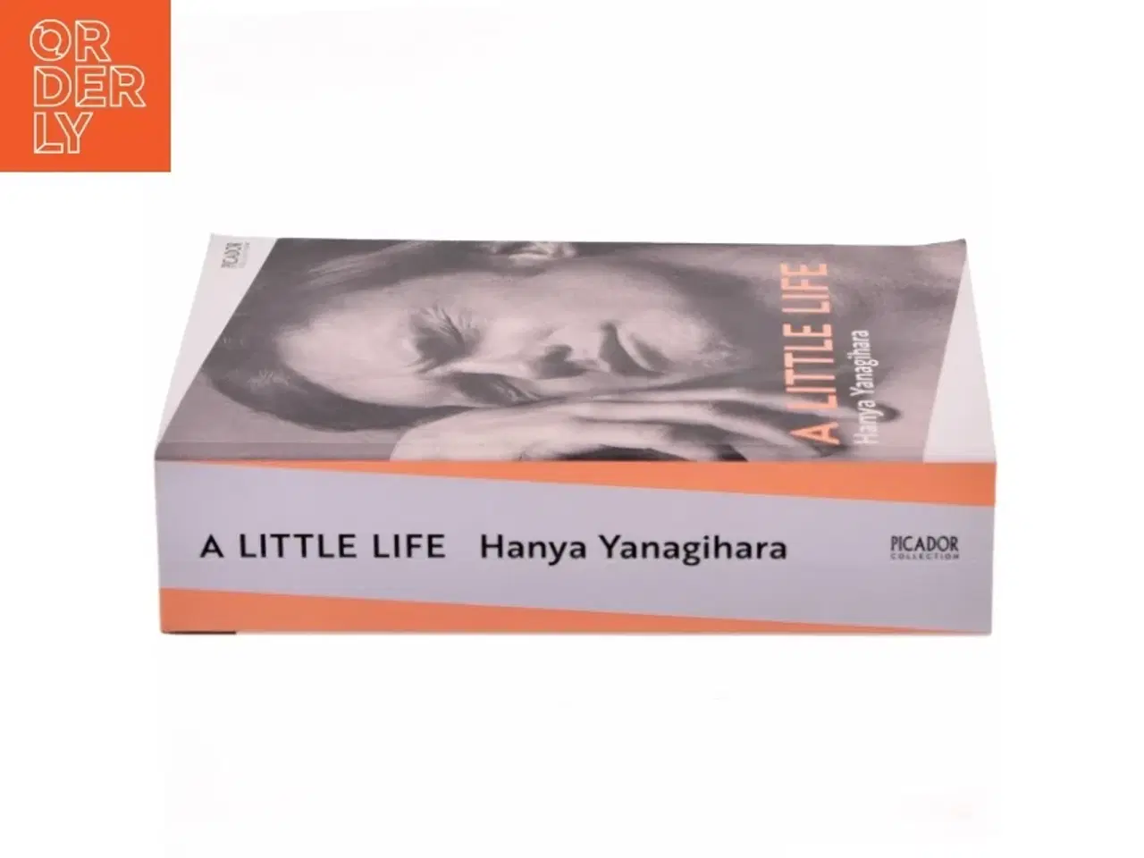 Billede 2 - A Little Life af Hanya Yanagihara (Bog)