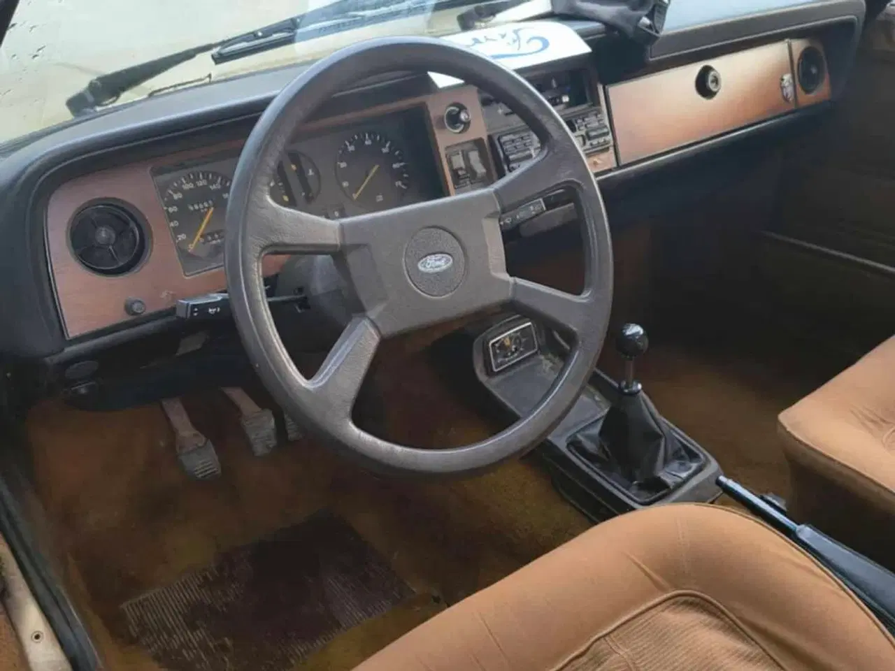 Billede 5 - ford taunus 2,3 ghia