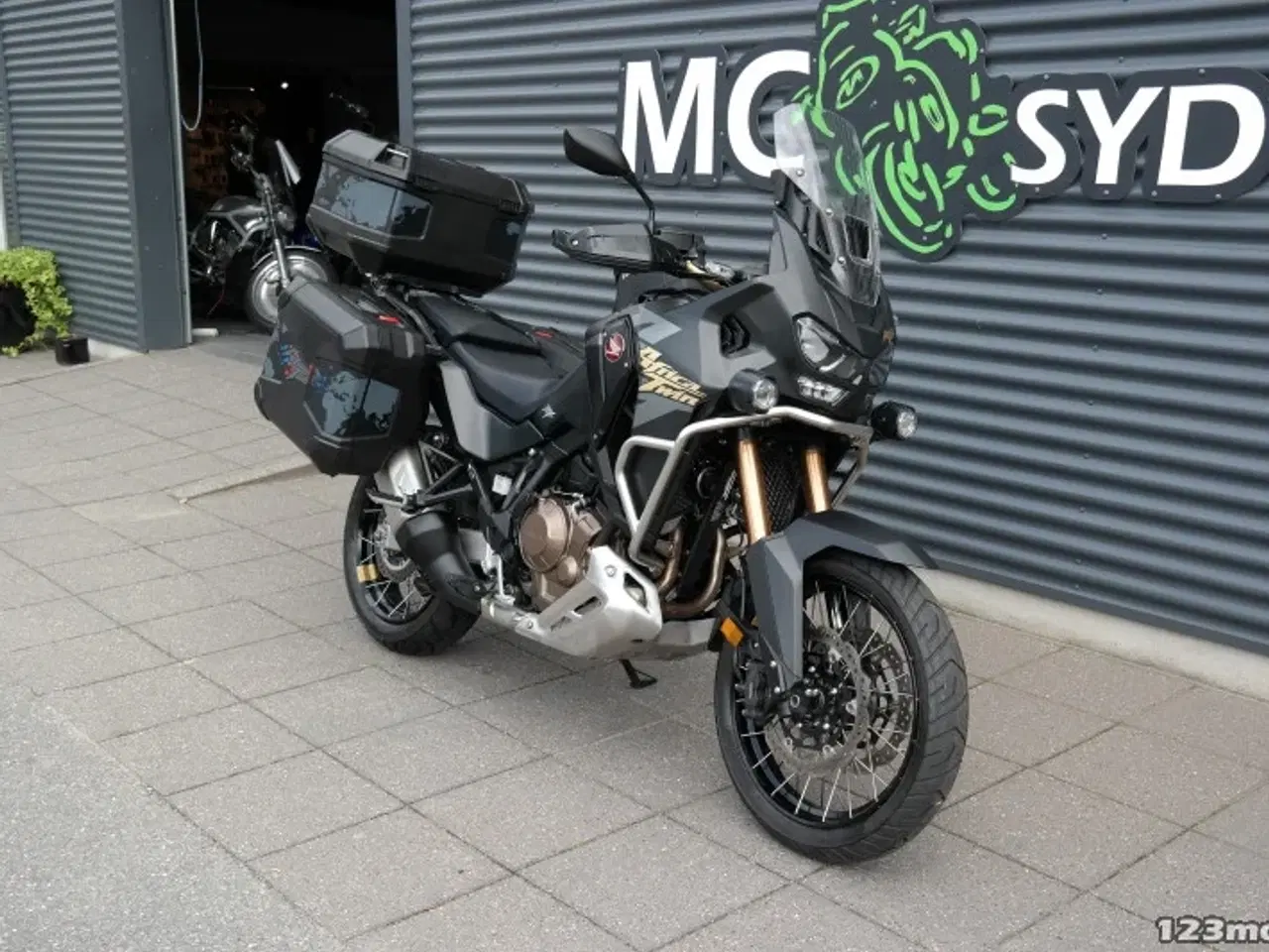 Billede 2 - Honda CRF 1100 L Africa Twin Adventure Sports ES MC-SYD       BYTTER GERNE