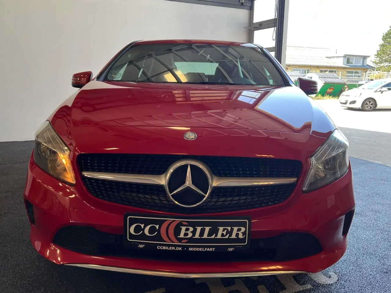 Billede 22 - Mercedes A180 d 1,5 Urban