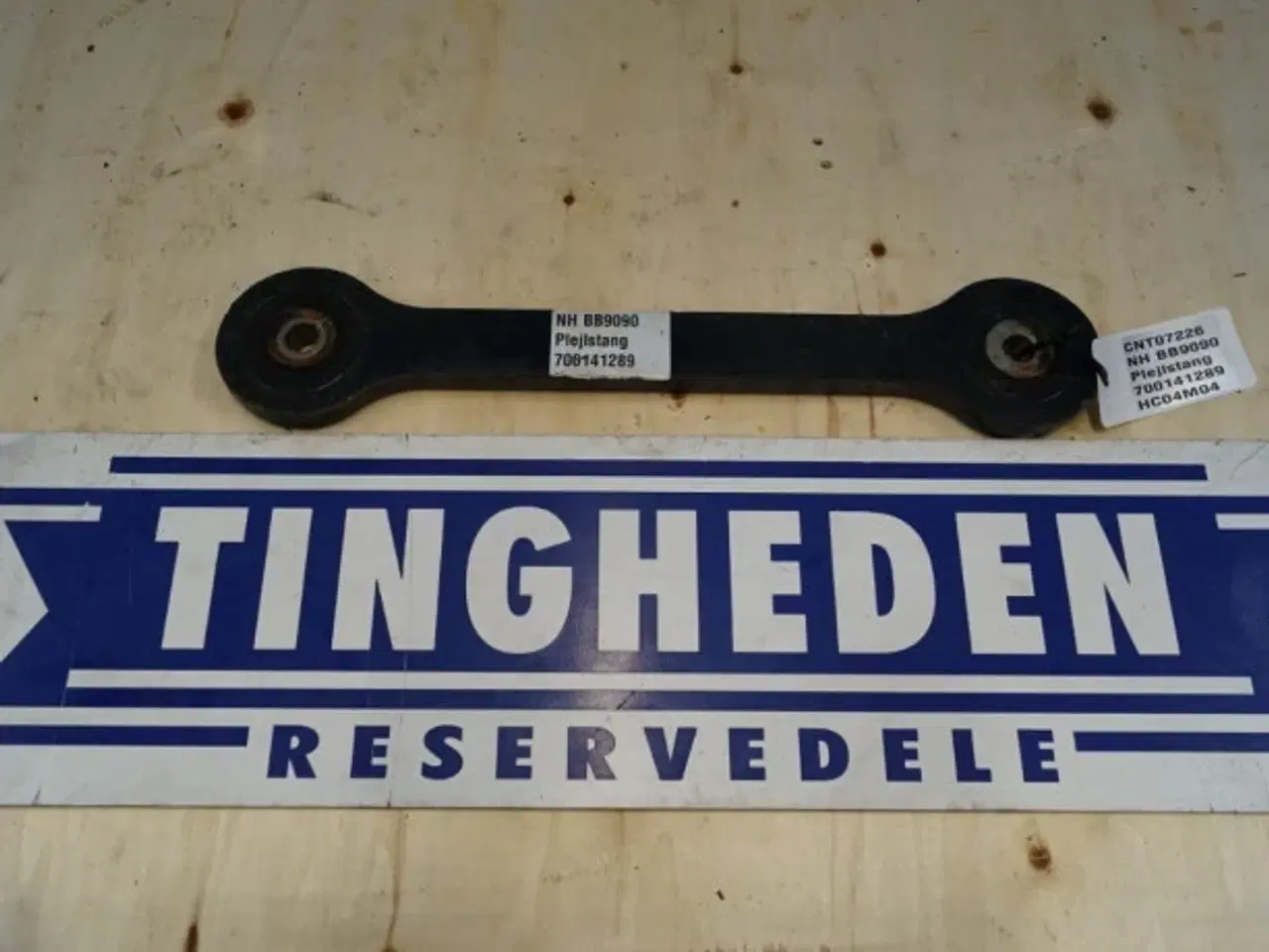Billede 1 - New Holland BB9090 Plejlstang 700141289