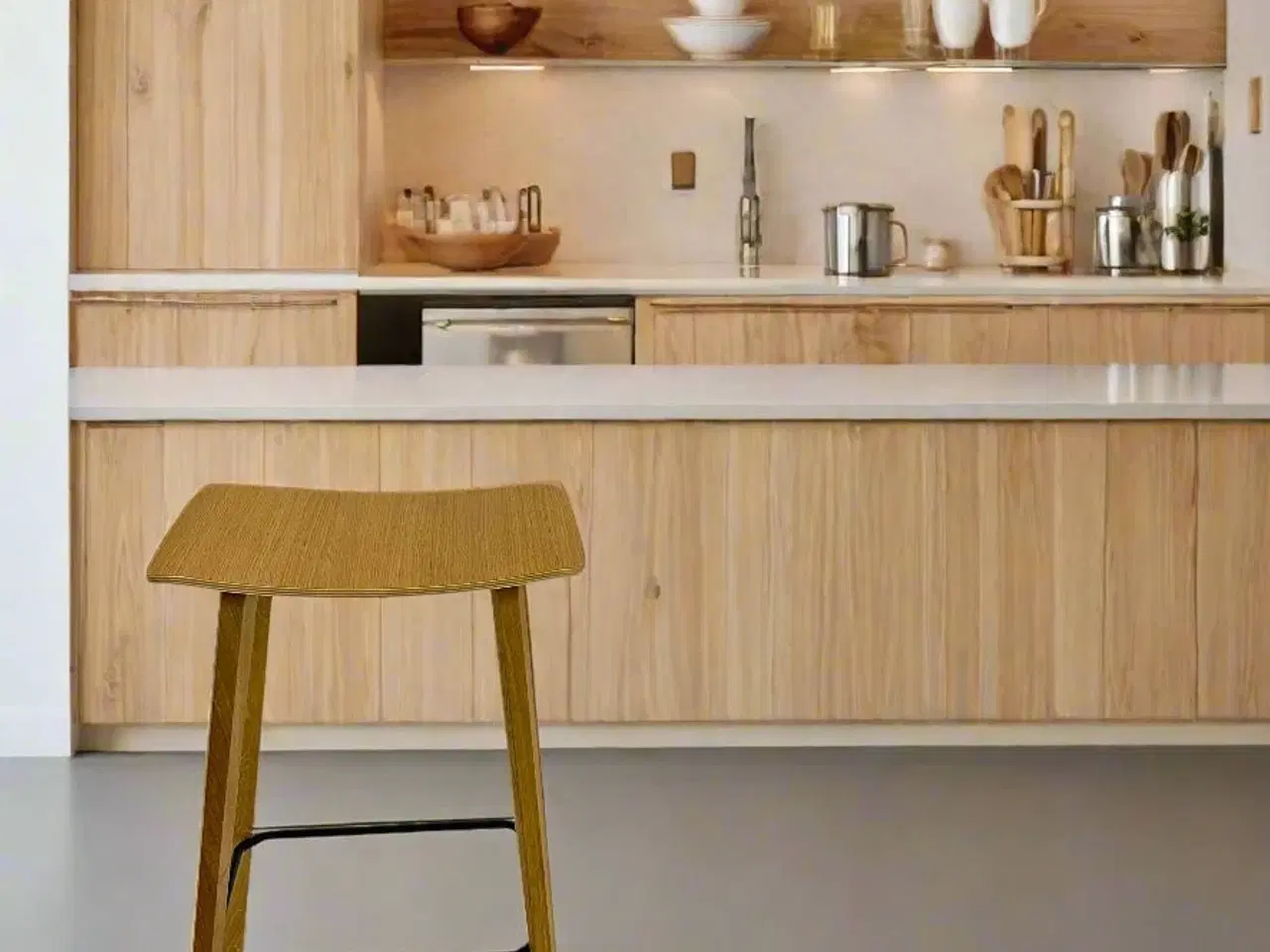 Billede 2 - Four Design Share Stool Barstol