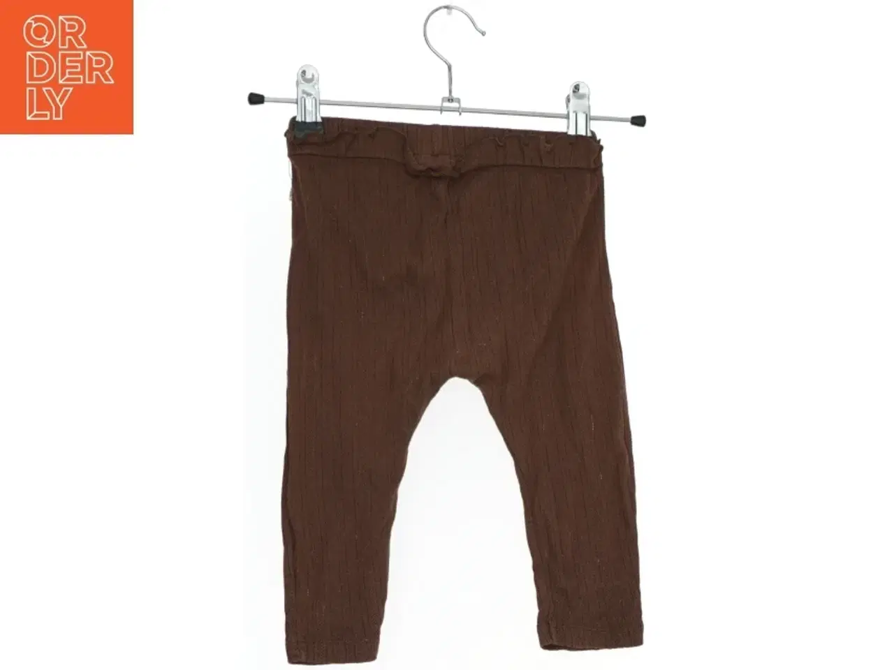 Billede 2 - Brune babybukser fra Lil atelier (str. 80)
