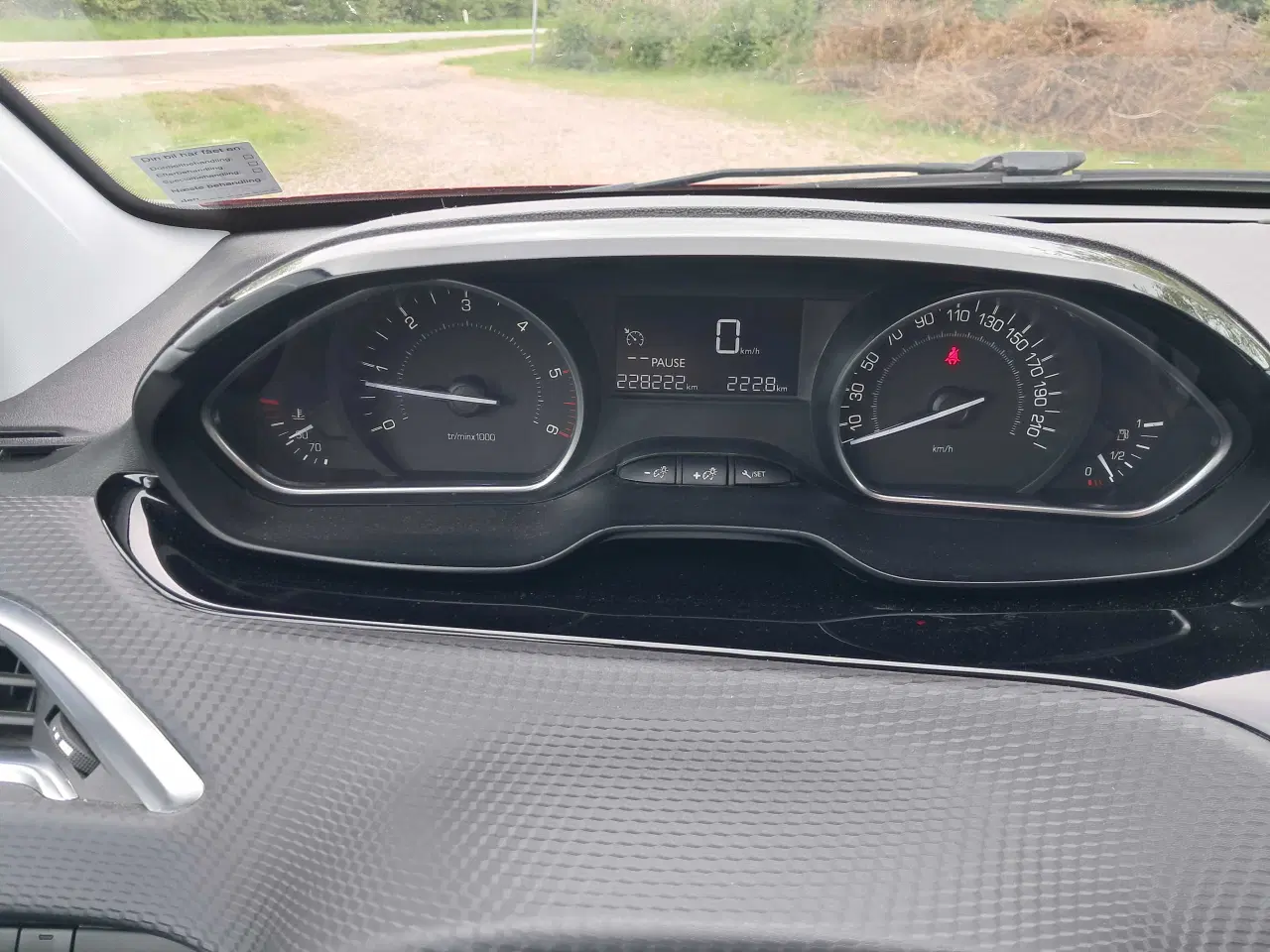 Billede 15 - Peugeot 208 1.6 bluehdi 