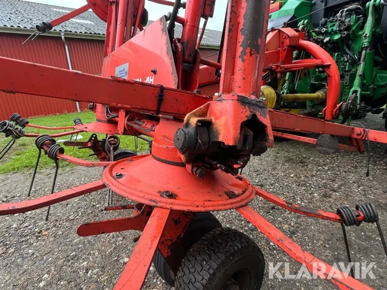 Billede 12 - Kuhn GF 7501 MH Digidrive