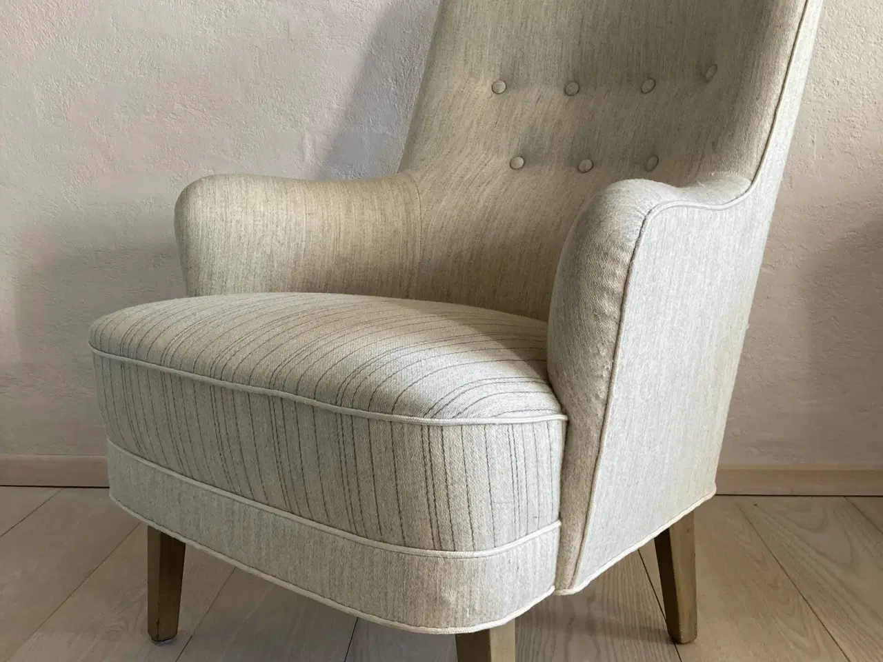 Billede 3 - Dansk 60’er lænestol - god stand