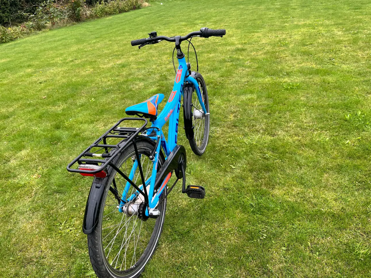 Billede 4 - Drengecykel 24”