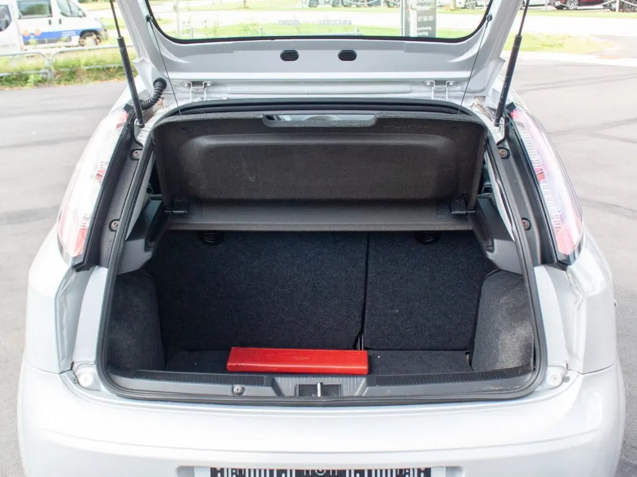 Billede 9 - Fiat Punto 1,2 Active