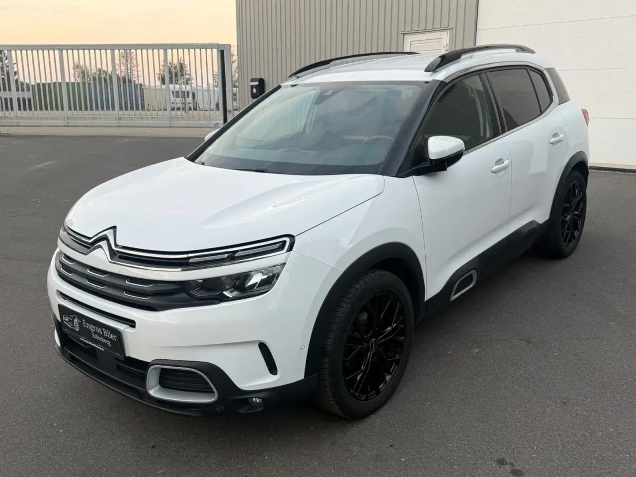 Billede 3 - Citroën C5 Aircross 1,5 BlueHDi 130 Platinum EAT8