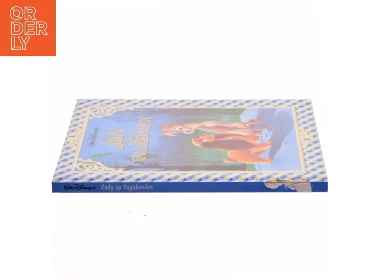 Billede 2 - Walt Disney&#39;s Lady og Vagabonden (Ved Litten Hansen) (Bog)