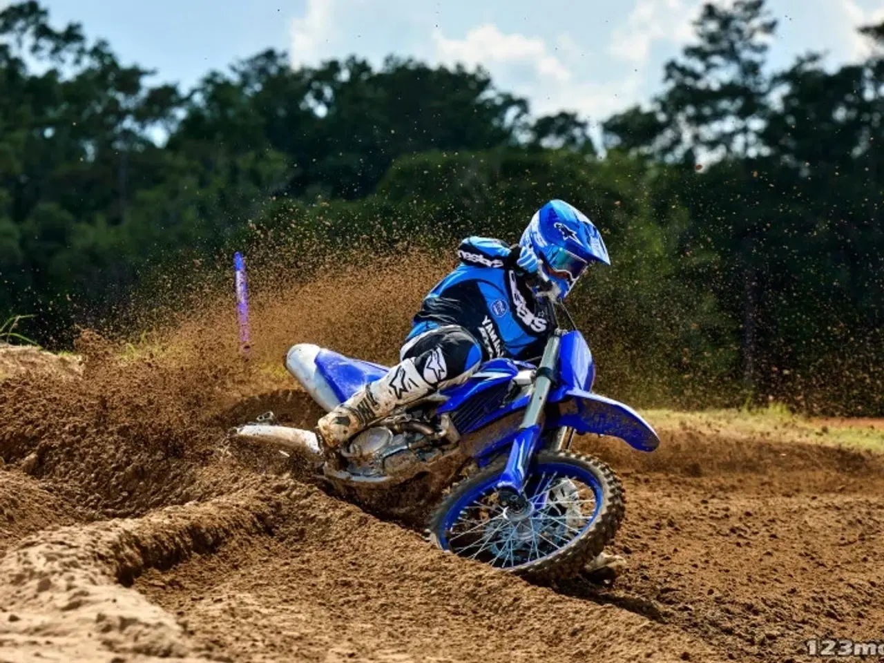 Billede 2 - Yamaha YZ 250 F