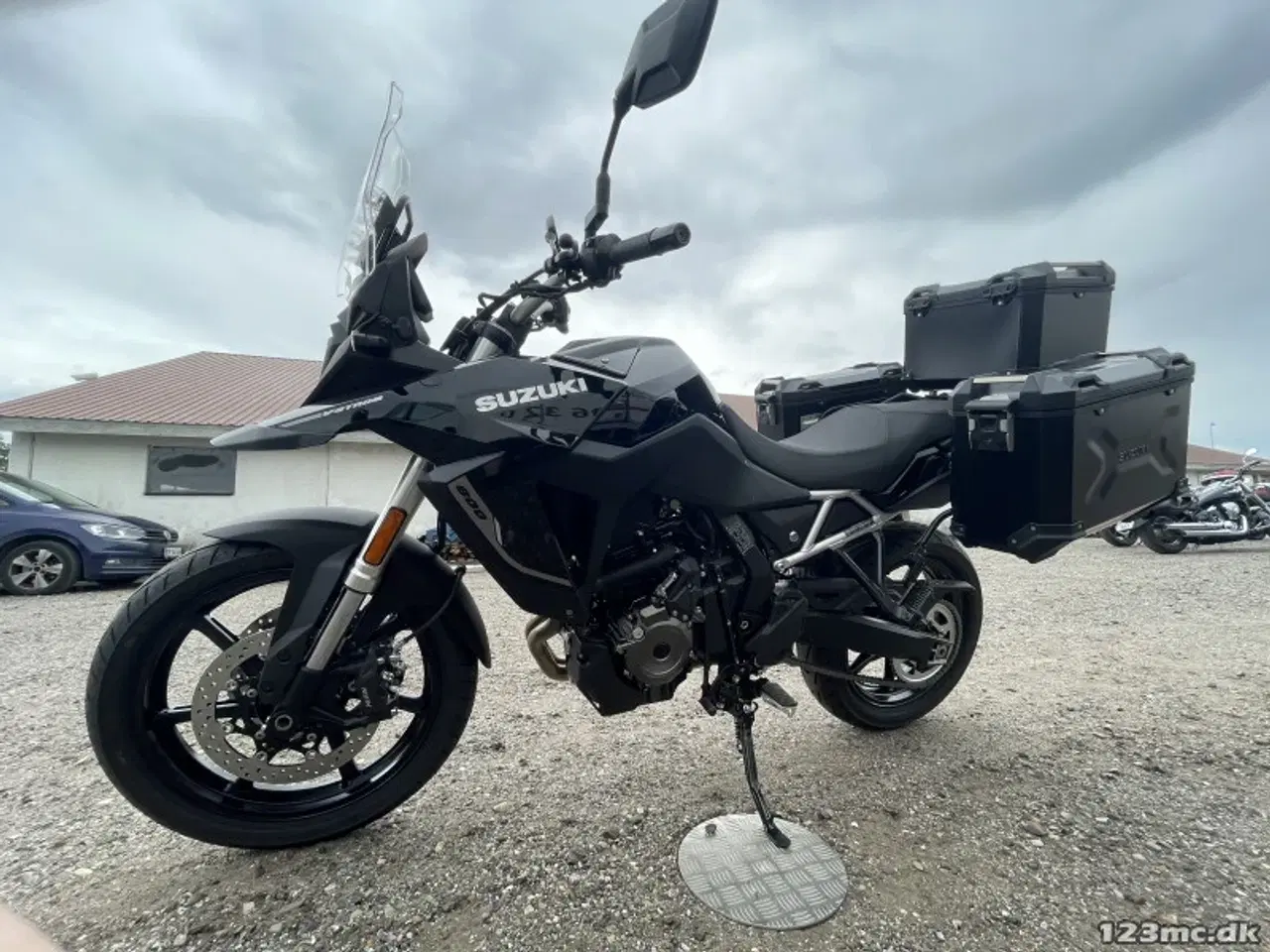 Billede 4 - Suzuki DL 800 V-Strom