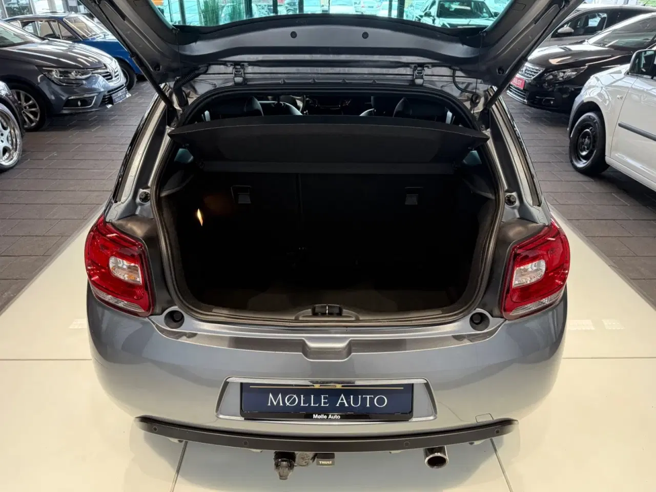 Billede 13 - Citroën DS3 1,6 e-HDi 90 Style
