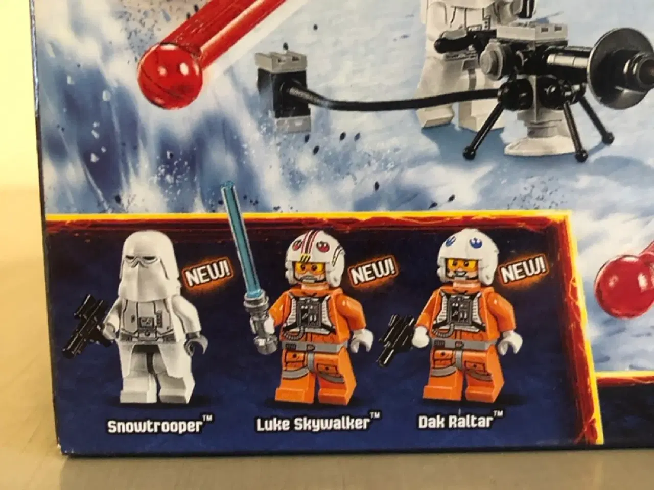 Billede 2 - LEGO Star Wars 75049 Snowspeeder uåbnet