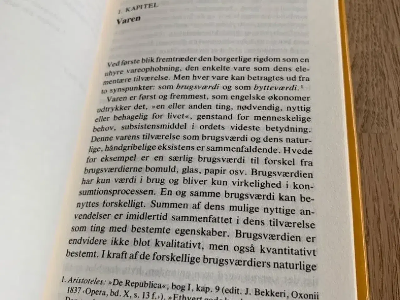 Billede 3 - Bridrag til kritik af... af Karl Marx