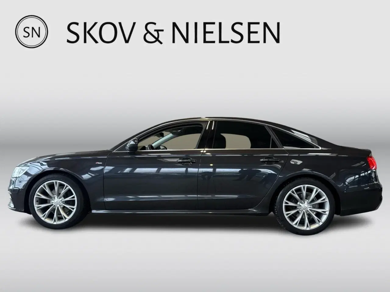 Billede 2 - Audi A6 2,0 TDi 177 S-line Multitr.