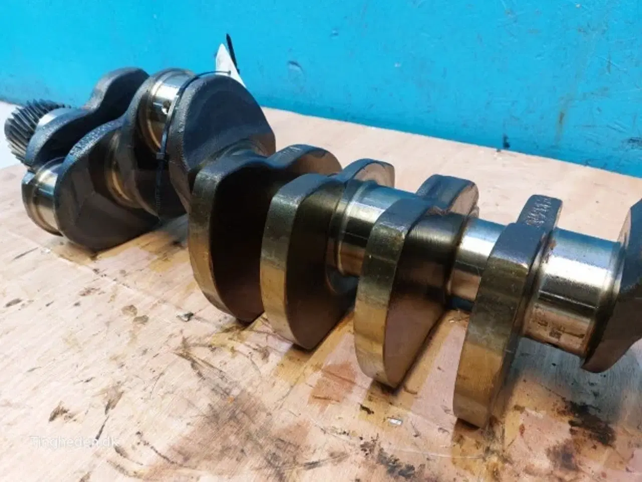 Billede 7 - Iveco 8361 SRE 11 Krumtap 4851914