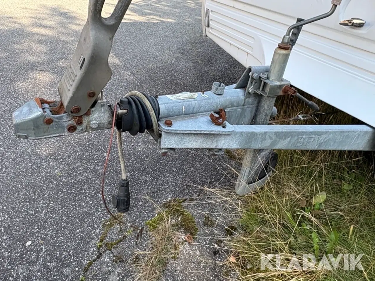 Billede 10 - Campingvogn Kabe Smaragd xl