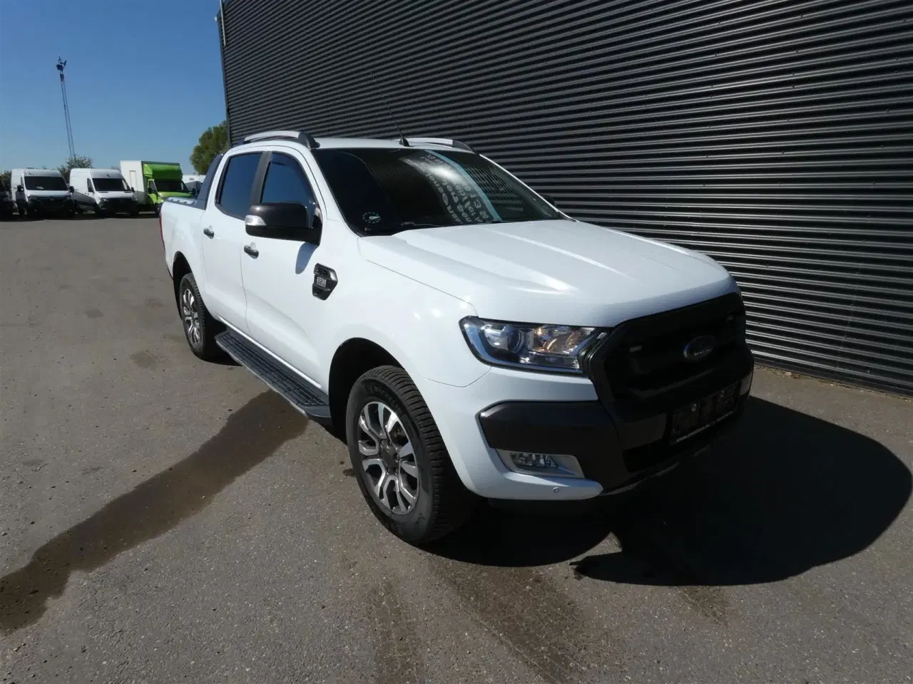 Billede 2 - Ford Ranger 3200kg 3,2 TDCi Wildtrak 4x4 200HK DobKab 6g