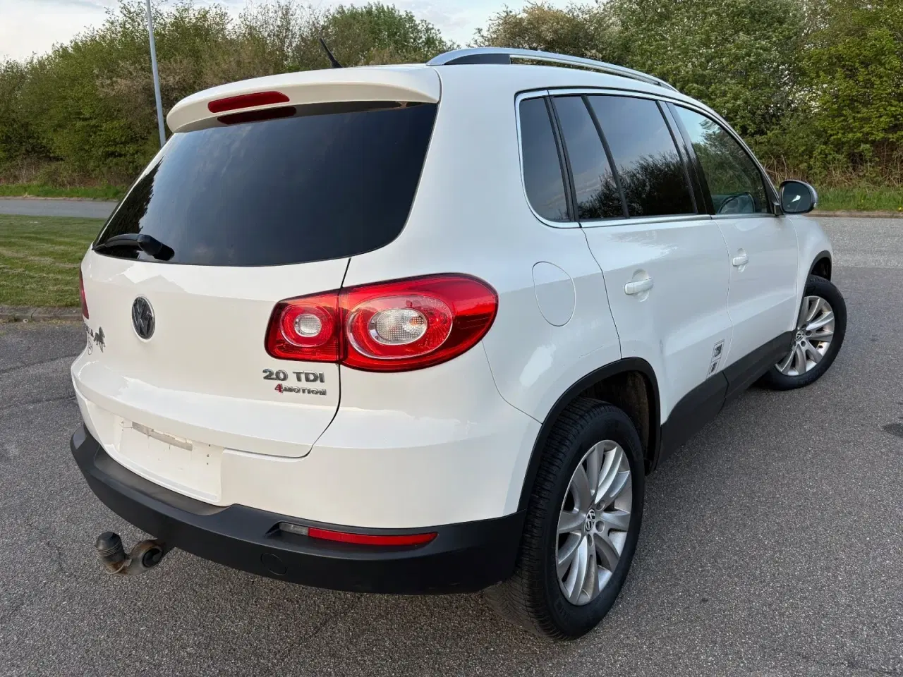 Billede 4 - VW Tiguan 2,0 TDi 140 Sport & Style Tiptr. 4Motion Van