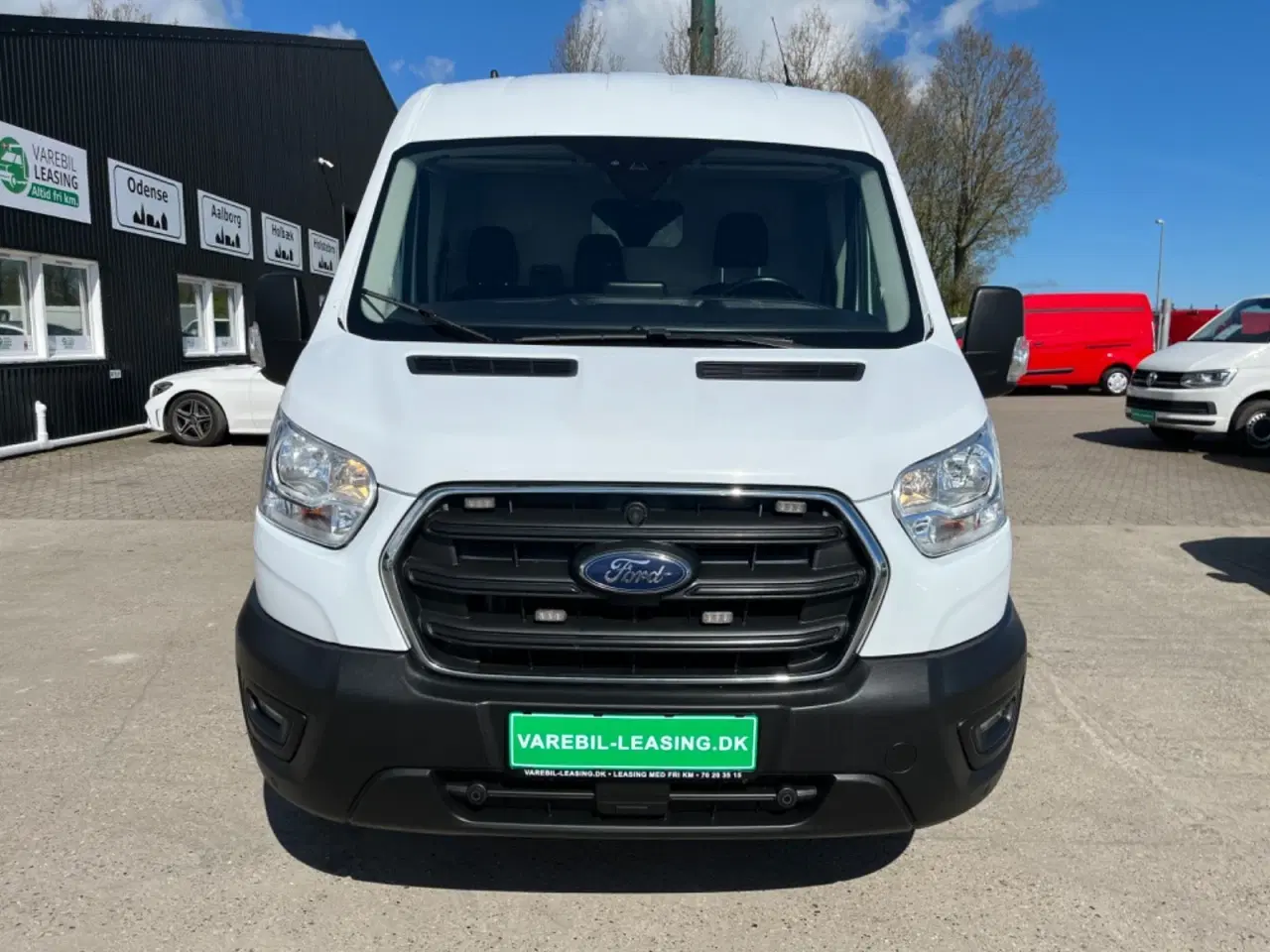 Billede 6 - Ford Transit 350 L3 Van 2,0 TDCi 170 Trend H2 RWD