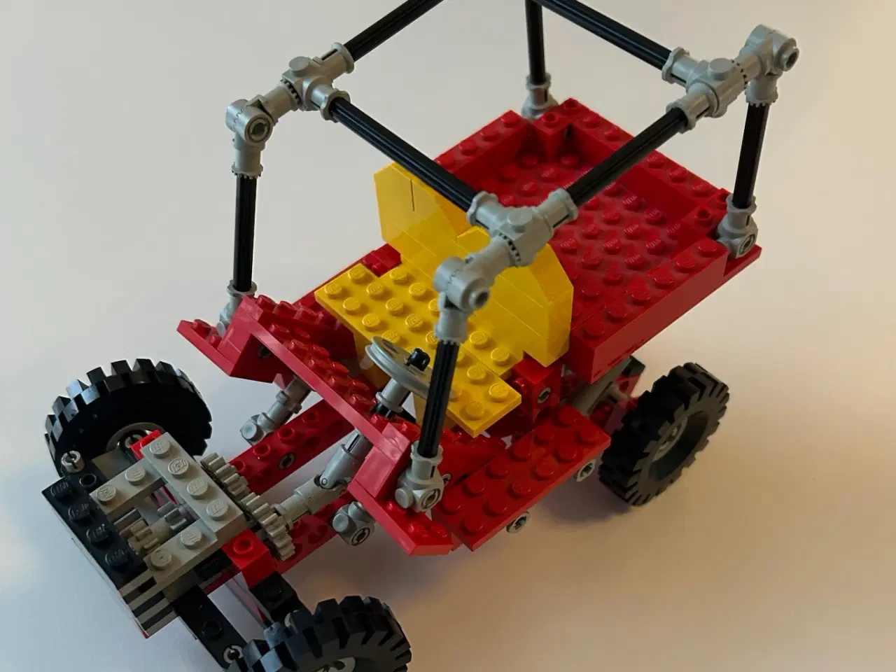 Billede 3 - LEGO Technic 8845 – Dune Buggy (1981)