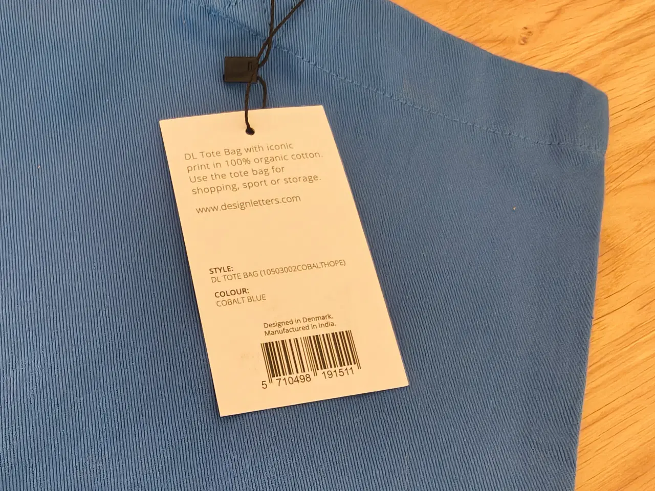 Billede 3 - Design Letters shopper