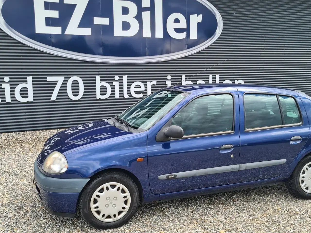 Billede 3 - Renault Clio II 1,4 Expression aut.